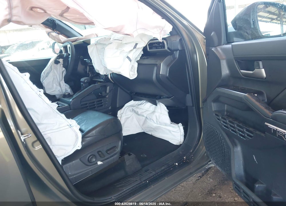 2025 TOYOTA TACOMA VIN: 3TMLB5JN6SM108881