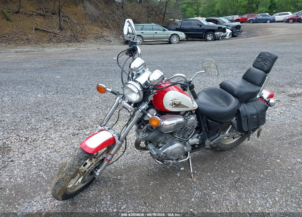 1997 YAMAHA XV1100 S VIN: JYA1TEE02VA078987