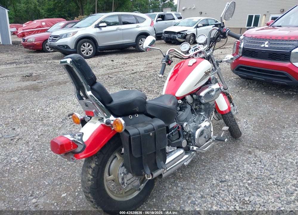 1997 YAMAHA XV1100 S VIN: JYA1TEE02VA078987