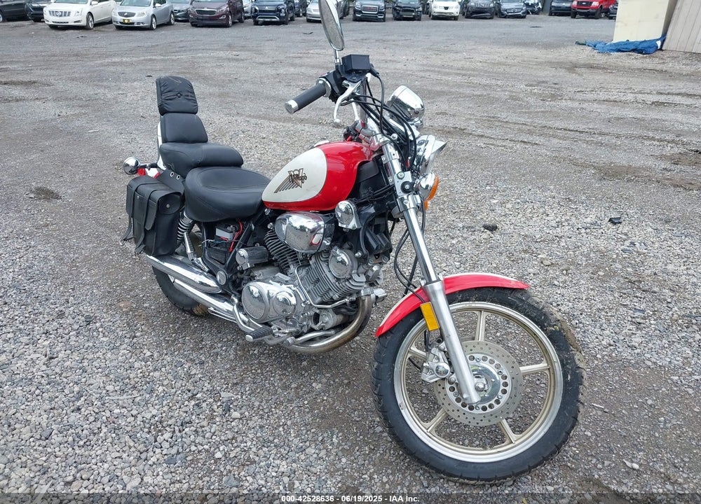 1997 YAMAHA XV1100 S VIN: JYA1TEE02VA078987