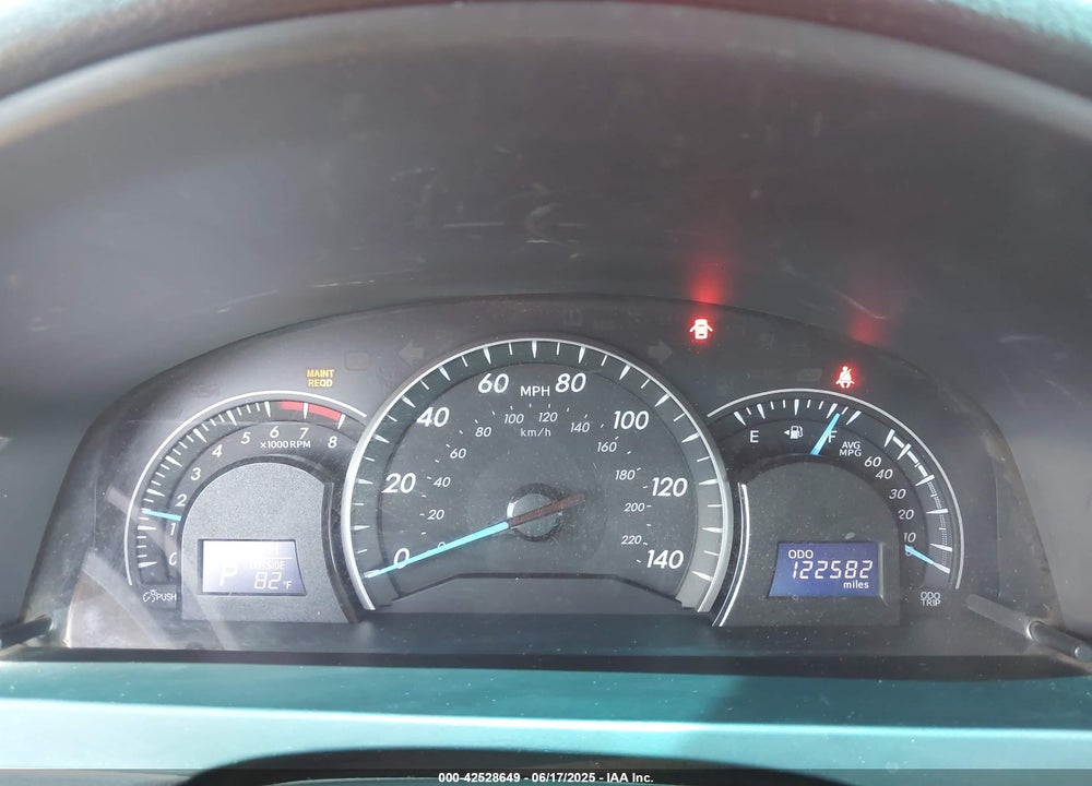 2014 TOYOTA CAMRY LE VIN: 4T4BF1FKXER436717