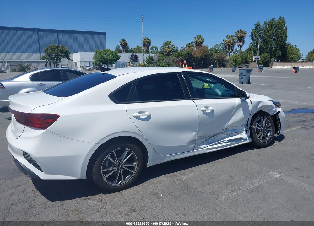 2022 KIA FORTE VIN: 3KPF24AD9NE436003