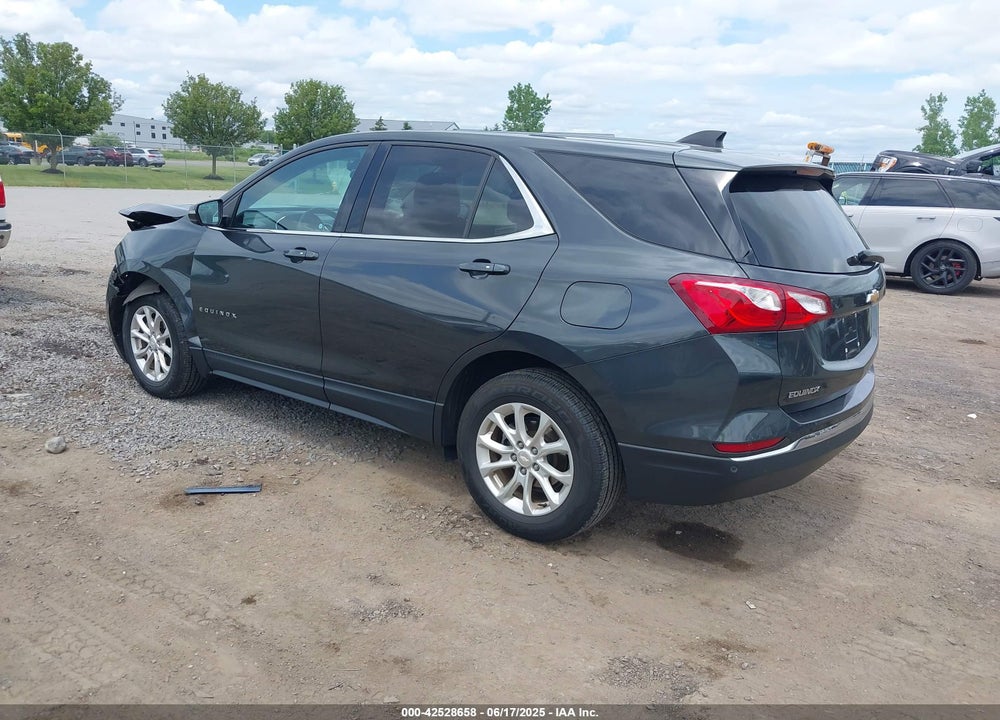 2018 CHEVROLET EQUINOX VIN: 2GNAXJEV2J6111367
