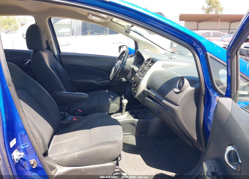 2015 NISSAN VERSA NOTE S (SR)/S PLUS/SL/SR/SV VIN: 3N1CE2CPXFL418017