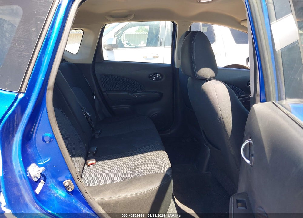 2015 NISSAN VERSA NOTE S (SR)/S PLUS/SL/SR/SV VIN: 3N1CE2CPXFL418017