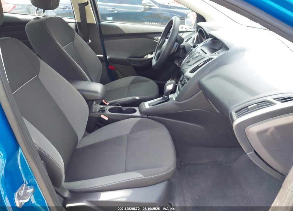 2012 FORD FOCUS SE VIN: 1FAHP3F21CL308926