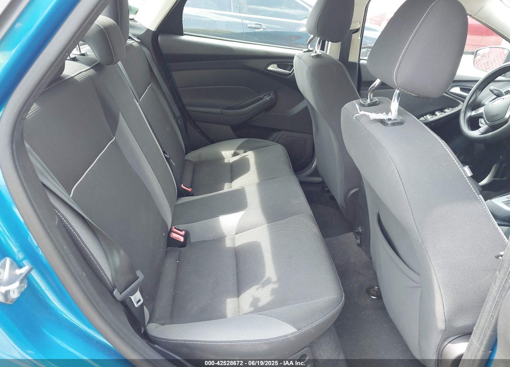 2012 FORD FOCUS SE VIN: 1FAHP3F21CL308926