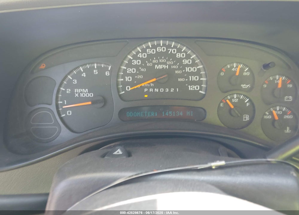 2007 GMC SIERRA 1500 CLASSIC SL VIN: 2GTEC13V571181315
