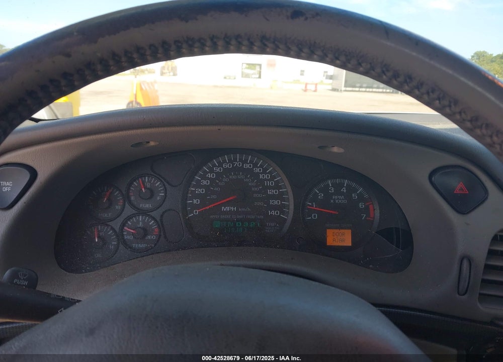 2004 CHEVROLET IMPALA LS VIN: 2G1WH55K649301614