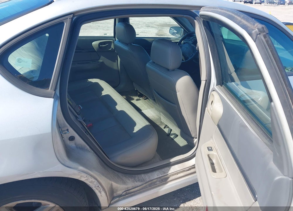 2004 CHEVROLET IMPALA LS VIN: 2G1WH55K649301614