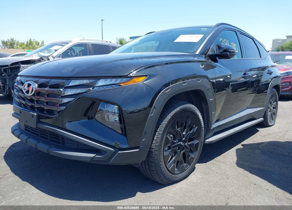 2023 HYUNDAI TUCSON XRT VIN: KM8JFCAE8PU178459