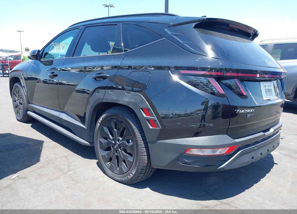2023 HYUNDAI TUCSON XRT VIN: KM8JFCAE8PU178459
