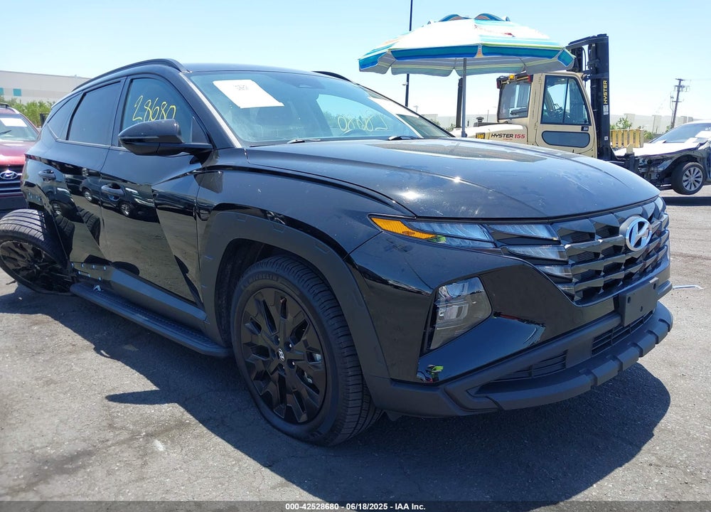 2023 HYUNDAI TUCSON XRT VIN: KM8JFCAE8PU178459