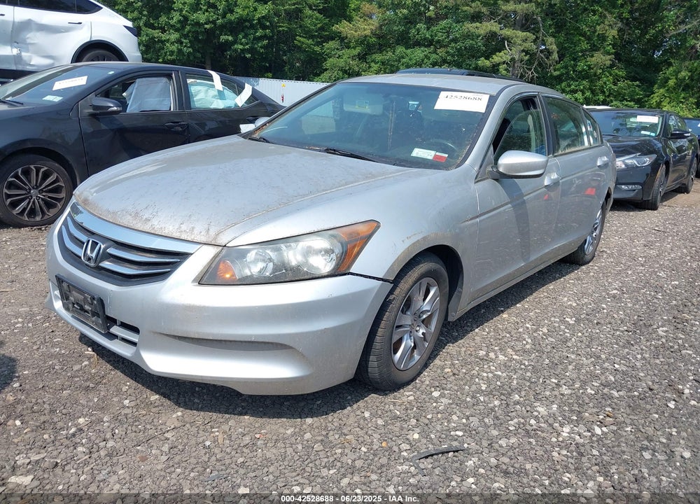2012 HONDA ACCORD VIN: 1HGCP2F63CA139054