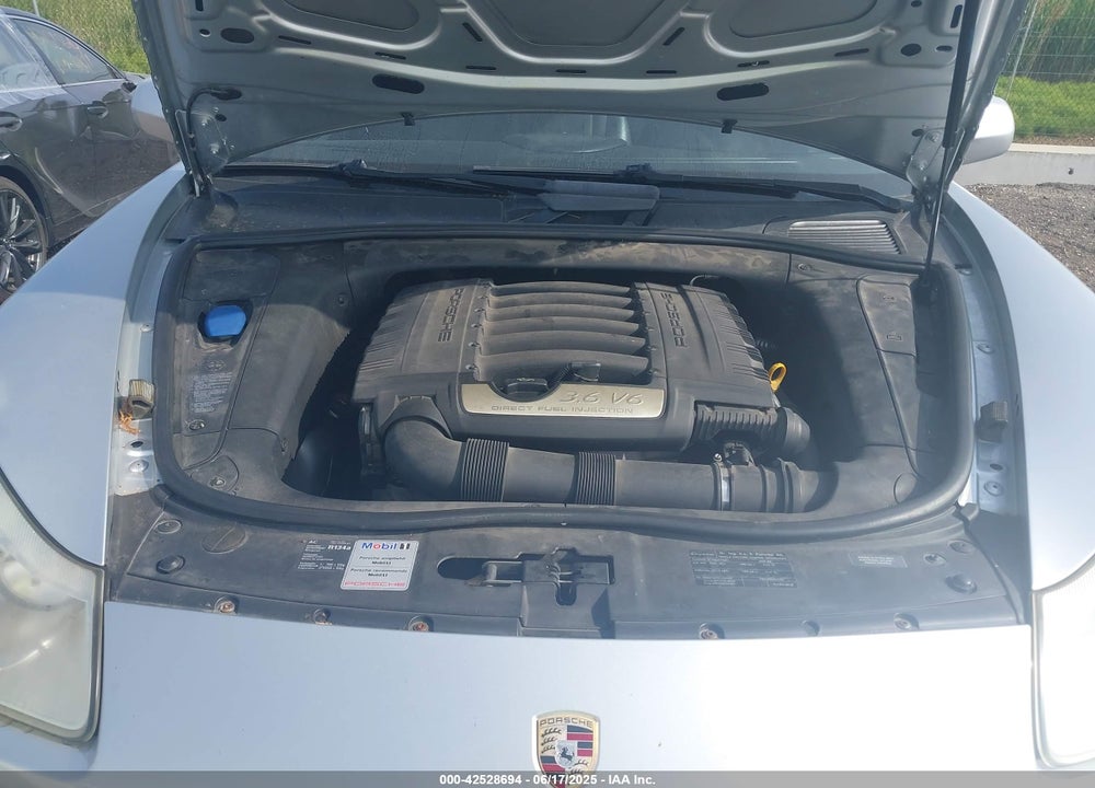 2009 PORSCHE CAYENNE VIN: WP1AA29P49LA09131