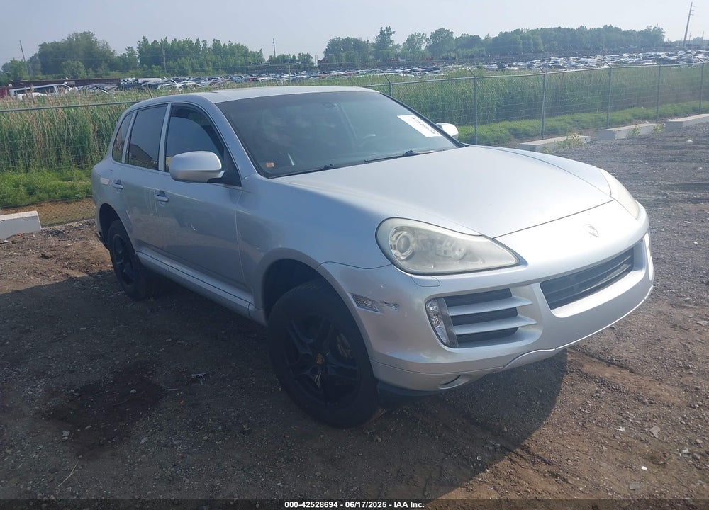 2009 PORSCHE CAYENNE VIN: WP1AA29P49LA09131
