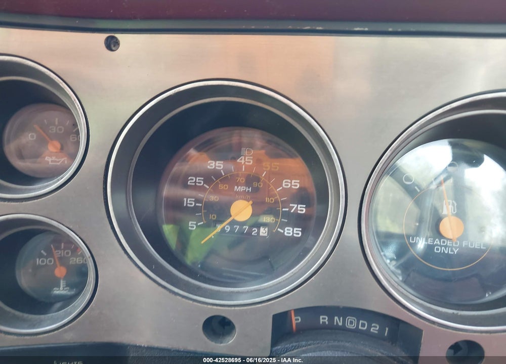 1987 CHEVROLET R10 VIN: 1GCER14K4HJ122928