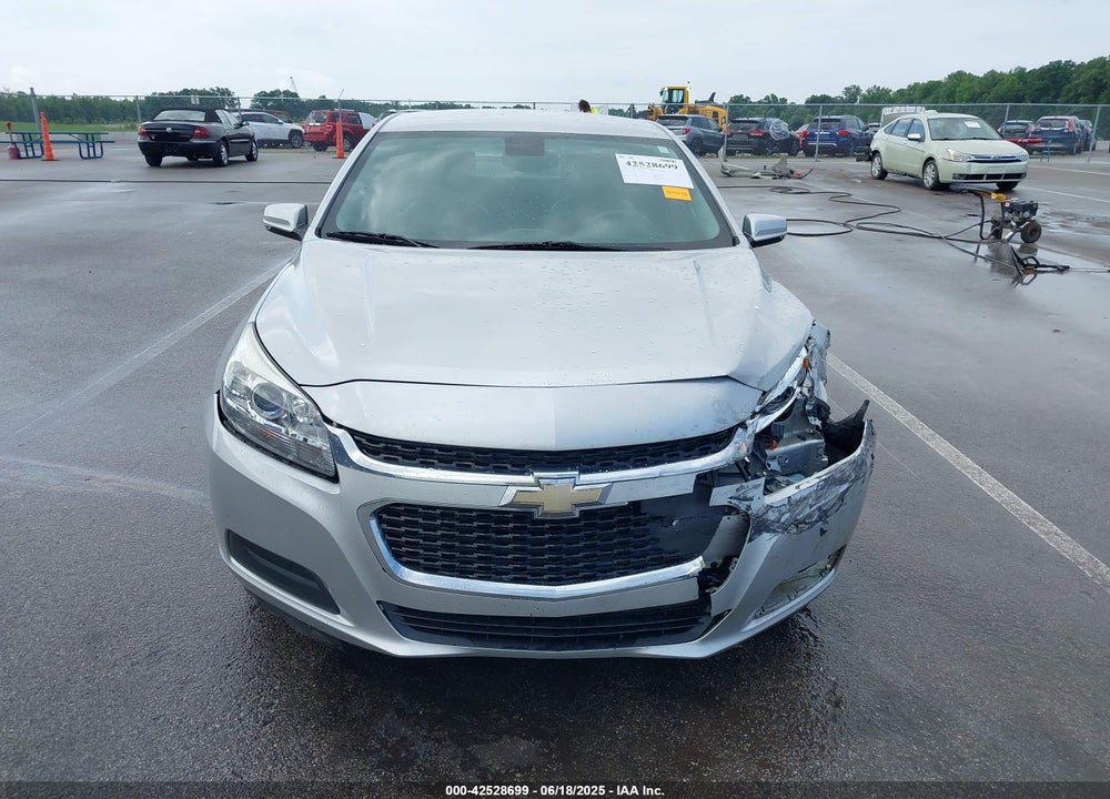 2016 CHEVROLET MALIBU LIMITED VIN: 1G11C5SA1GF104771