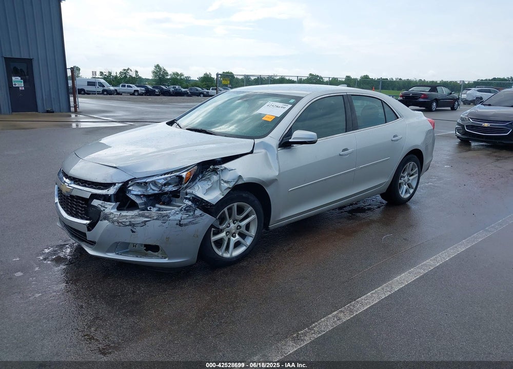 2016 CHEVROLET MALIBU LIMITED VIN: 1G11C5SA1GF104771
