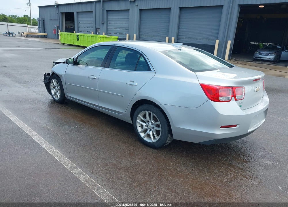 2016 CHEVROLET MALIBU LIMITED VIN: 1G11C5SA1GF104771