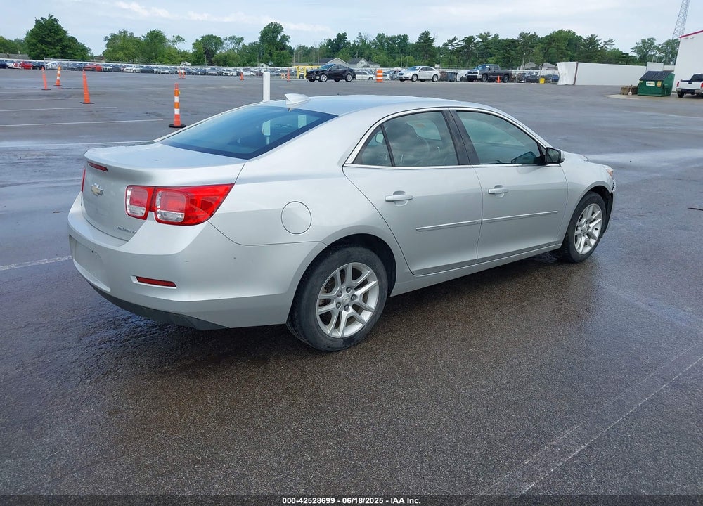 2016 CHEVROLET MALIBU LIMITED VIN: 1G11C5SA1GF104771