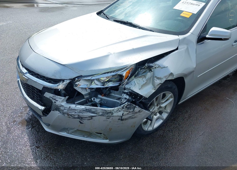 2016 CHEVROLET MALIBU LIMITED VIN: 1G11C5SA1GF104771