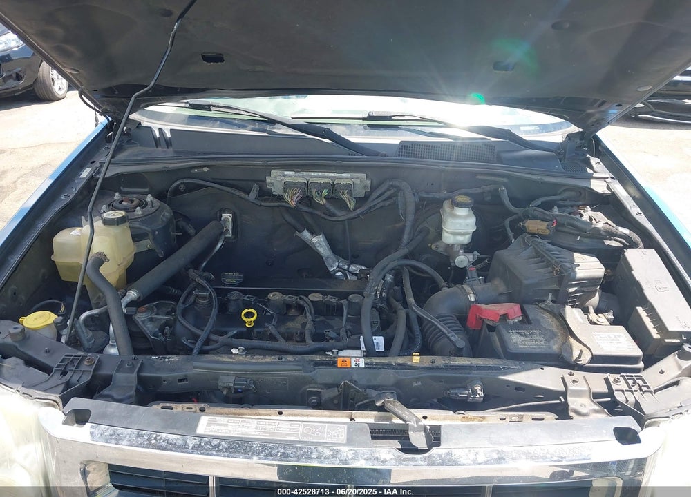 2009 FORD ESCAPE XLT VIN: 1FMCU03729KD04552
