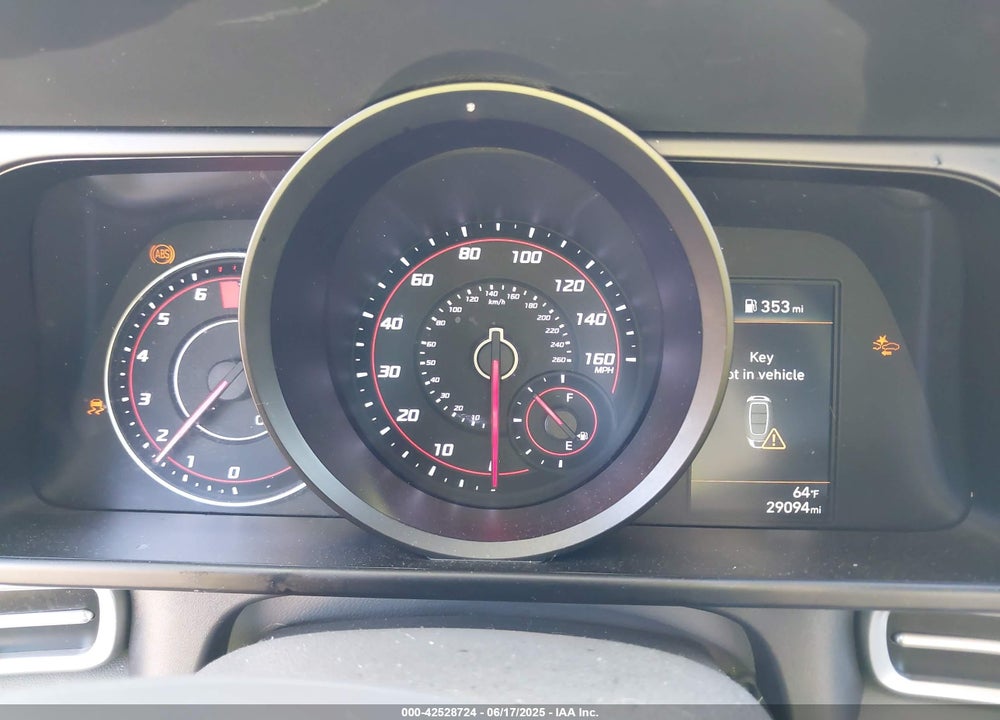 2023 HYUNDAI ELANTRA VIN: 5NPLM4AG7PH092158