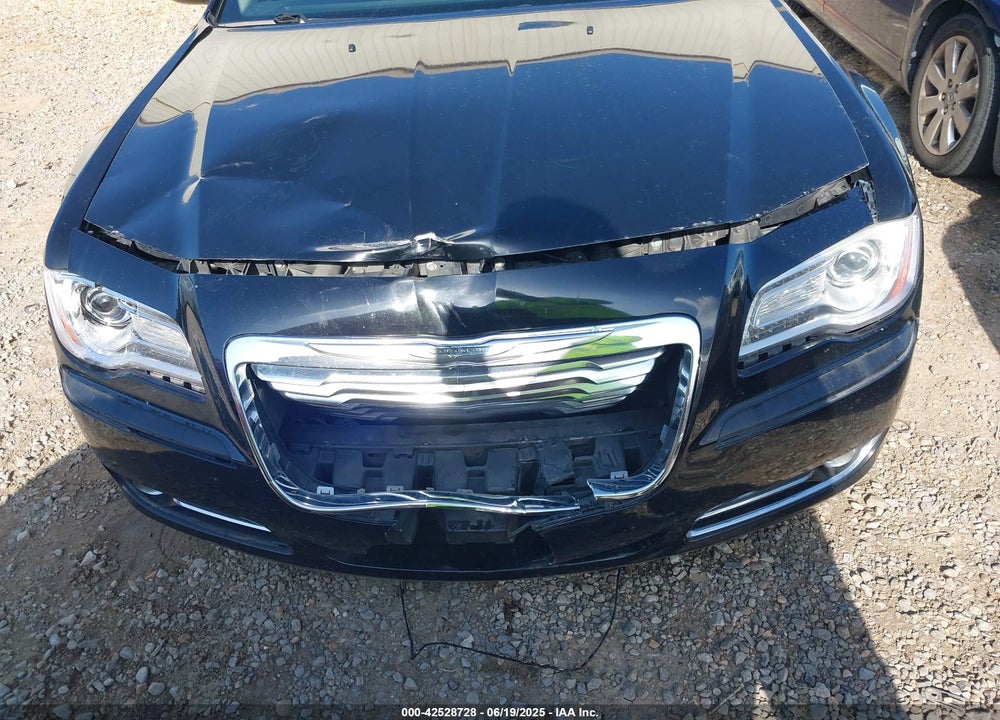 2014 CHRYSLER 300 VIN: 2C3CCAAG0EH186216