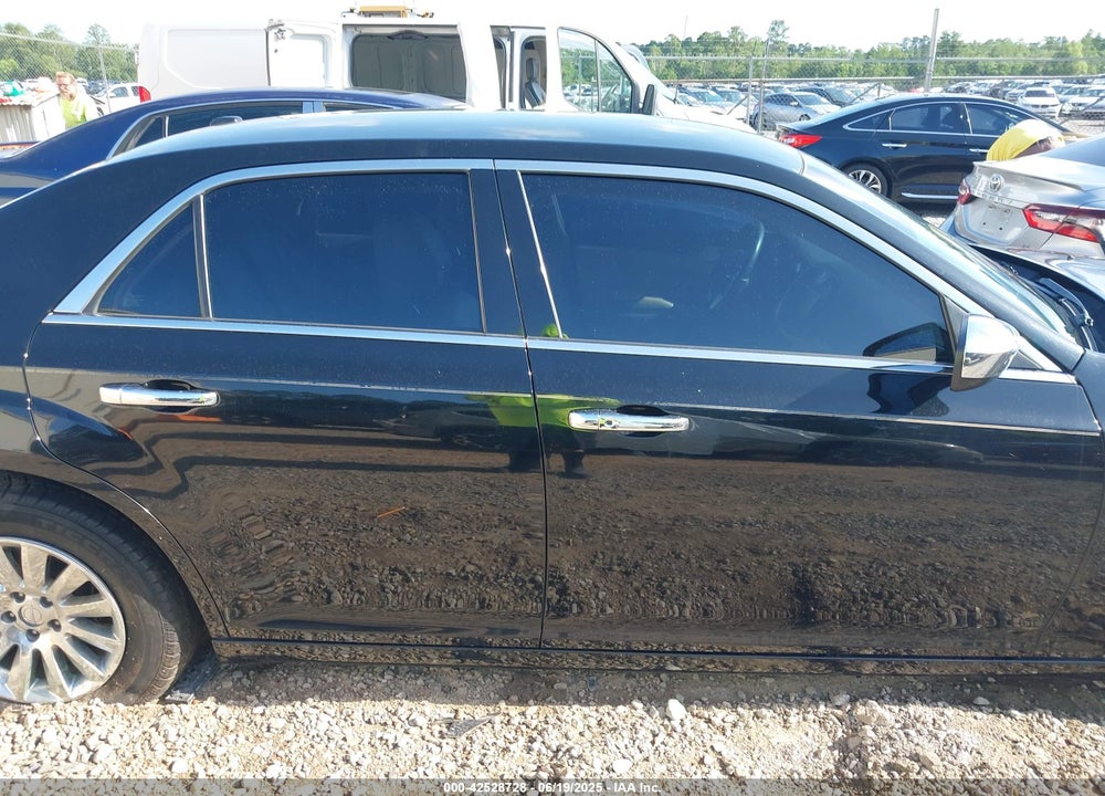 2014 CHRYSLER 300 VIN: 2C3CCAAG0EH186216