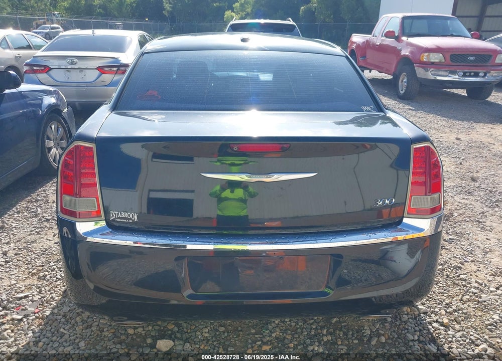 2014 CHRYSLER 300 VIN: 2C3CCAAG0EH186216