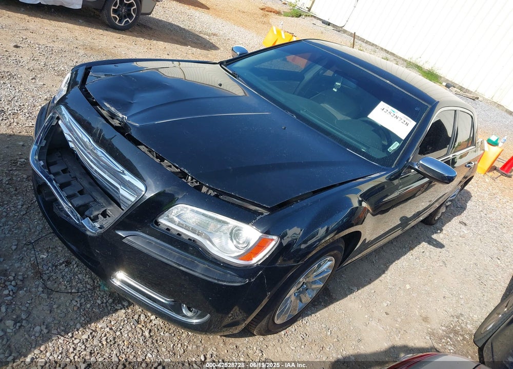 2014 CHRYSLER 300 VIN: 2C3CCAAG0EH186216