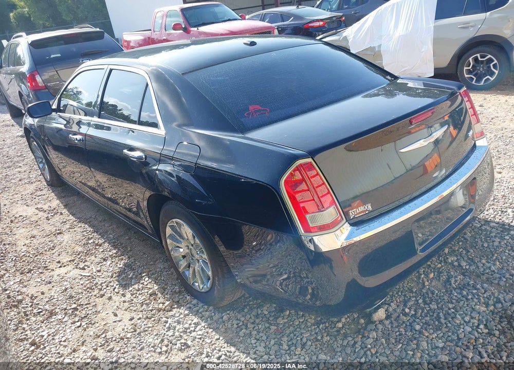 2014 CHRYSLER 300 VIN: 2C3CCAAG0EH186216