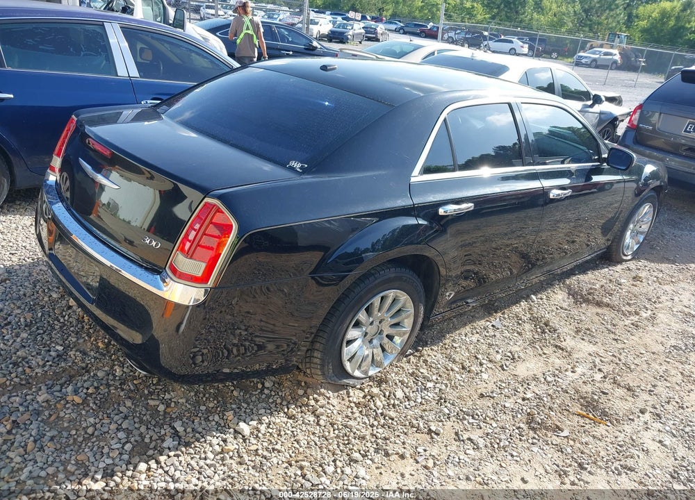 2014 CHRYSLER 300 VIN: 2C3CCAAG0EH186216