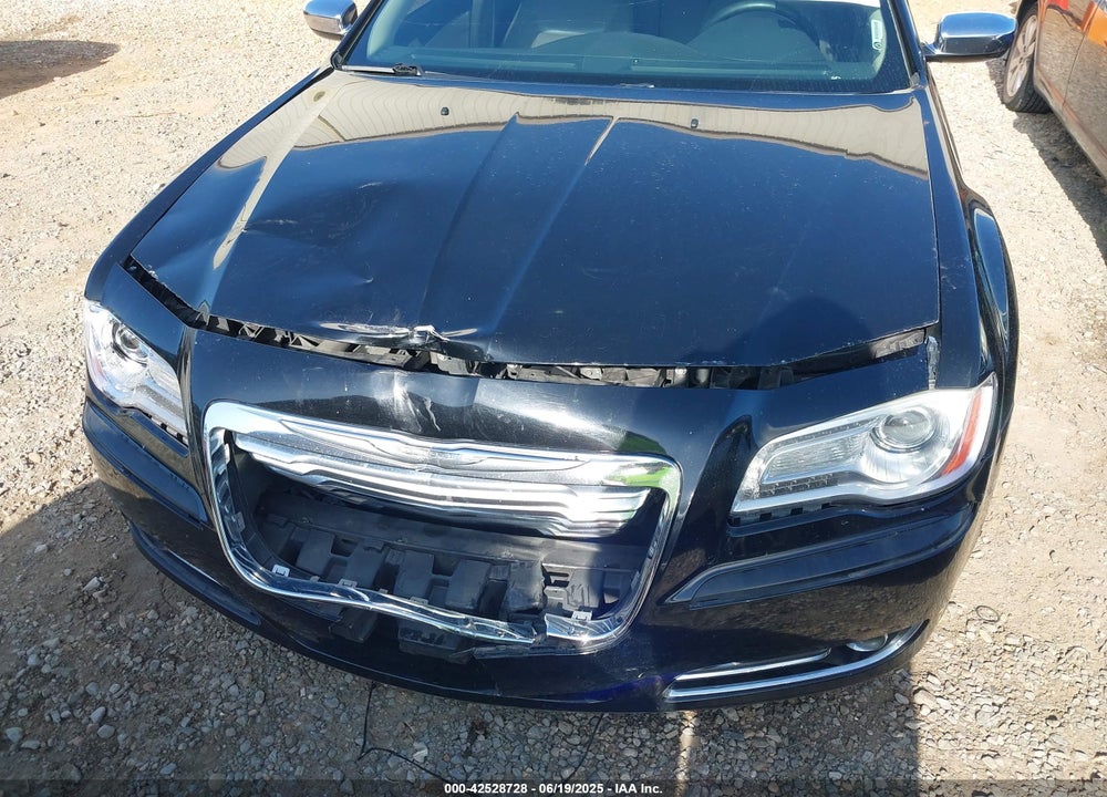 2014 CHRYSLER 300 VIN: 2C3CCAAG0EH186216