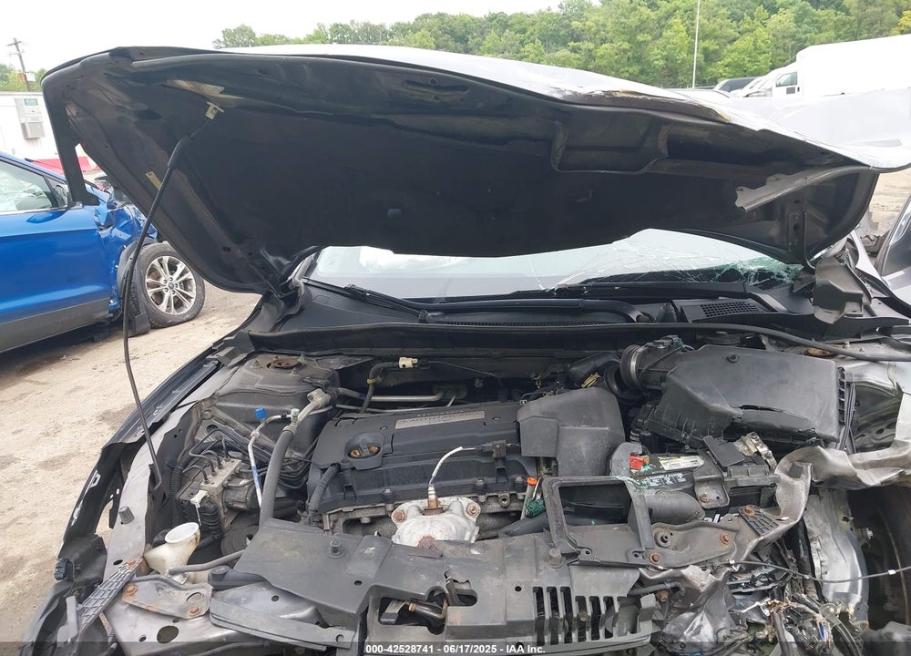 2013 HONDA ACCORD VIN: 1HGCR2F36DA078333
