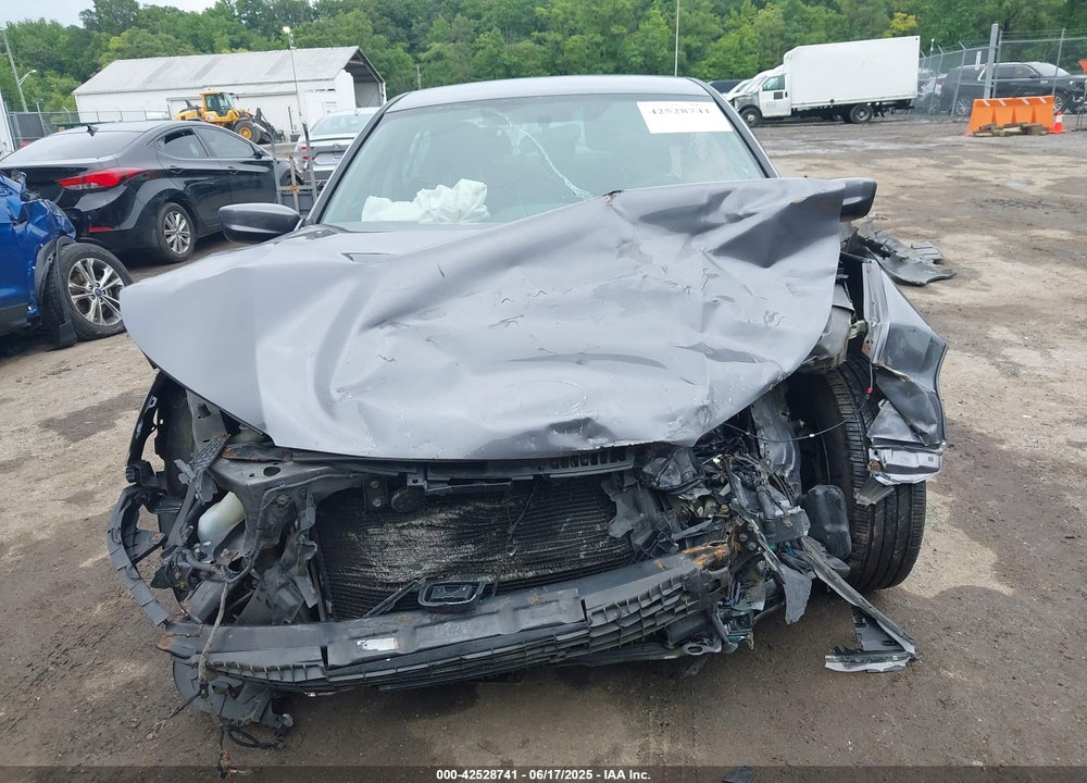 2013 HONDA ACCORD VIN: 1HGCR2F36DA078333