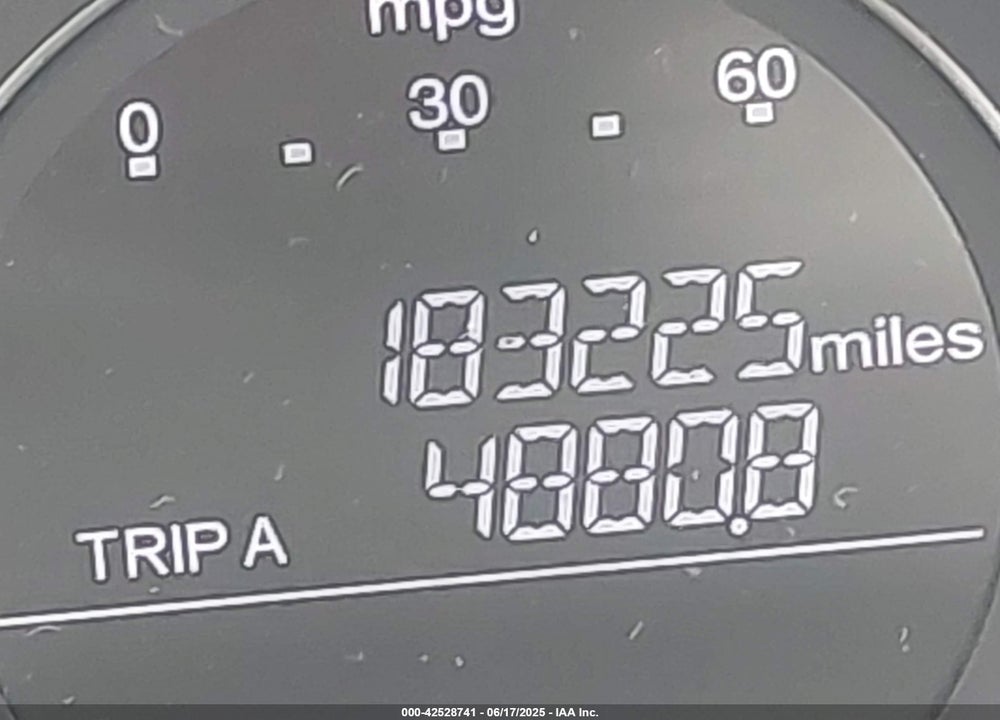 2013 HONDA ACCORD VIN: 1HGCR2F36DA078333