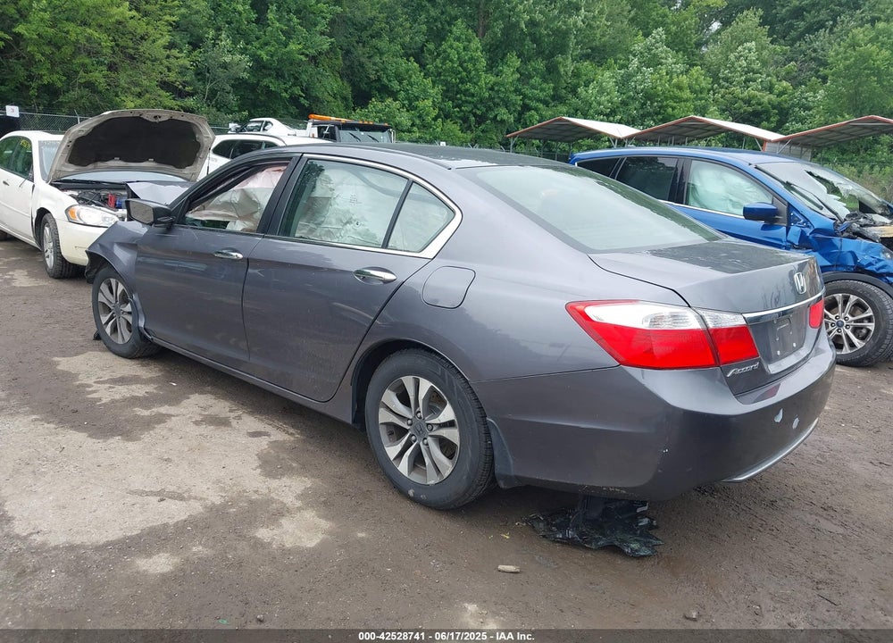 2013 HONDA ACCORD VIN: 1HGCR2F36DA078333