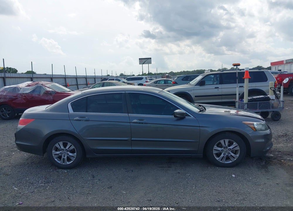 2012 HONDA ACCORD VIN: 1HGCP2F63CA246296