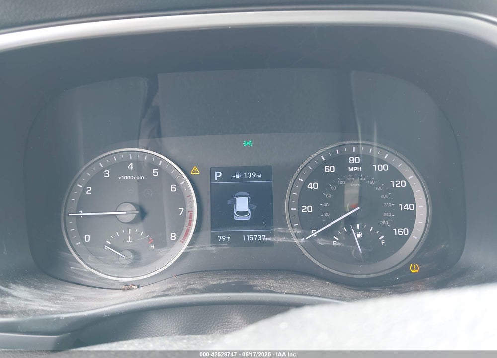 2020 HYUNDAI TUCSON VIN: KM8J3CAL2LU200876