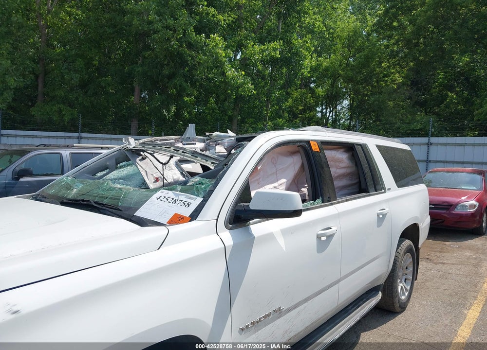 2016 GMC YUKON XL VIN: 1GKS2GKC4GR348901