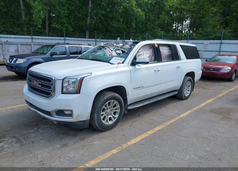 2016 GMC YUKON XL VIN: 1GKS2GKC4GR348901