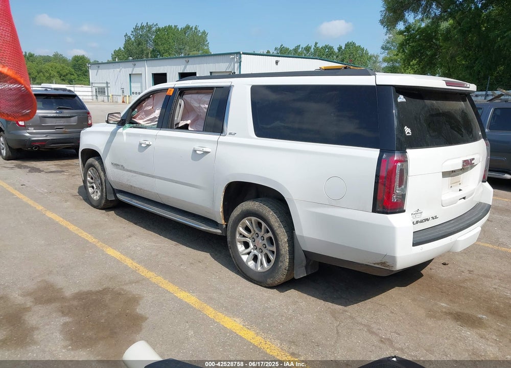 2016 GMC YUKON XL VIN: 1GKS2GKC4GR348901