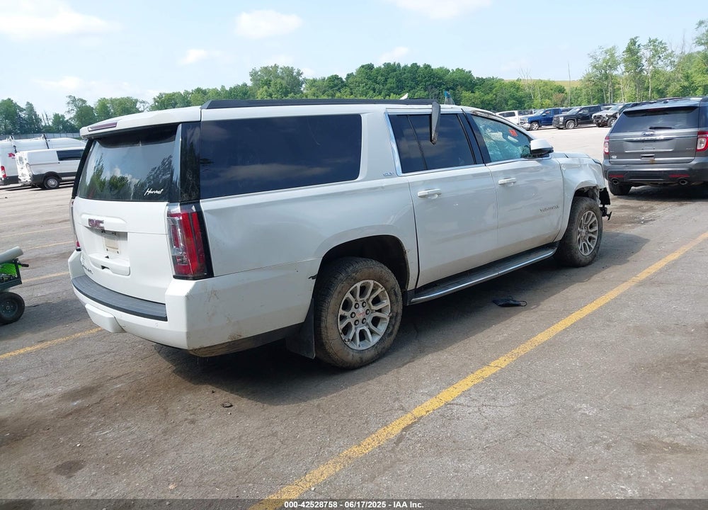 2016 GMC YUKON XL VIN: 1GKS2GKC4GR348901