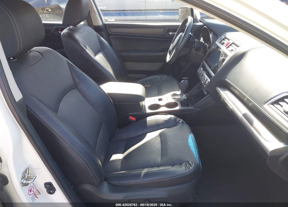 2017 SUBARU LEGACY VIN: 4S3BNEN6XH3046403