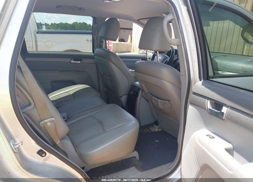 2009 KIA BORREGO VIN: KNDJJ741895029789