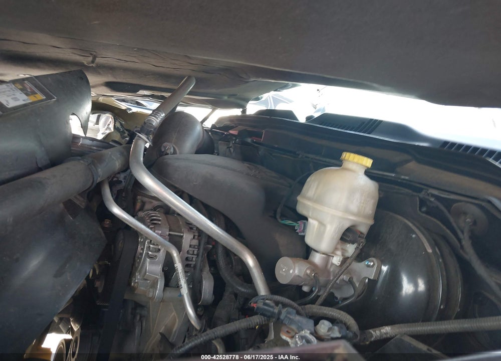 2014 RAM 1500 VIN: 1C6RR6PT4ES205968