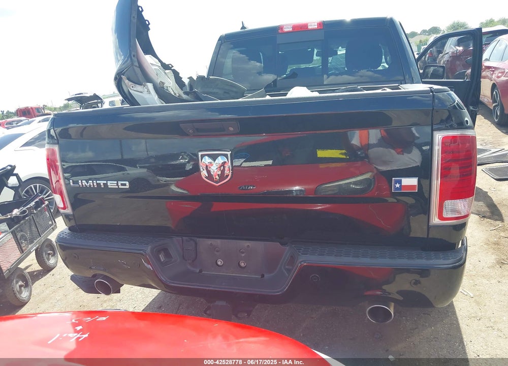 2014 RAM 1500 VIN: 1C6RR6PT4ES205968
