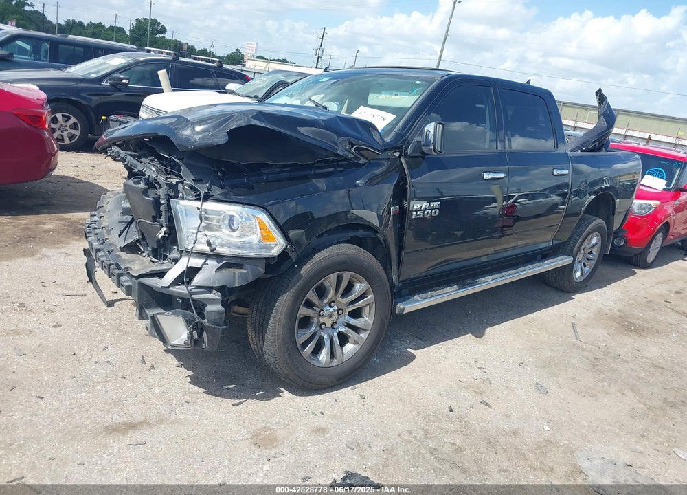 2014 RAM 1500 VIN: 1C6RR6PT4ES205968
